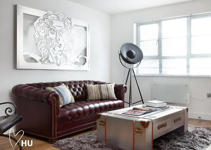 Boutique 1 Bedroom Duplex Suite On Marina-304