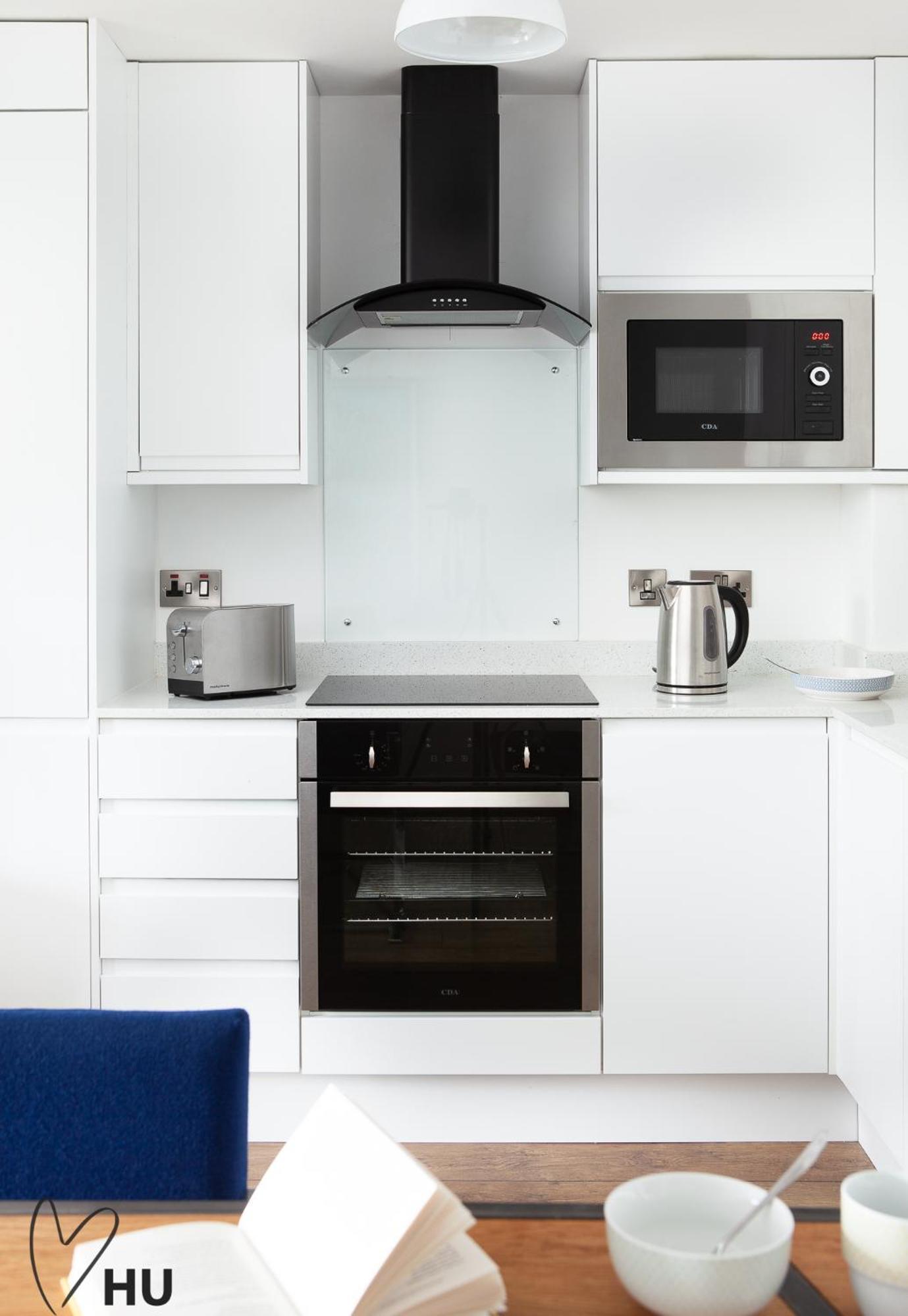 Apartment Boutique 1 Bedroom Duplex On Marina-304 Kingston upon Hull